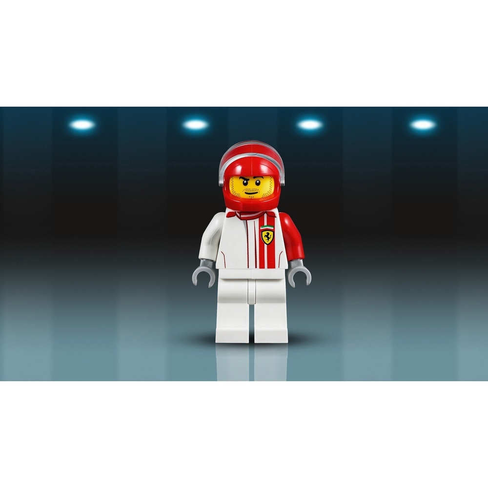 Конструктор LEGO Speed Champions Ferrari F40 Competizione | 75890