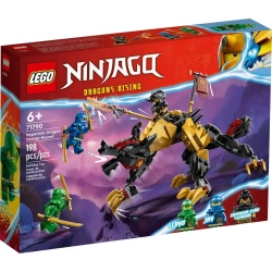Конструктор LEGO Ninjago Гончая Имперского охотника на драконов | 71790