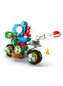 Конструктор LEGO Super Mario Мотоцикл Йоши | 72031