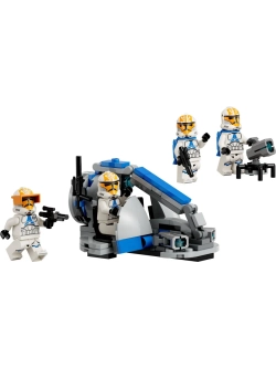Конструктор LEGO Star Wars 75359 Боевой набор солдат-клонов 332-го полка Асоки