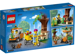 Конструктор LEGO CITY Пикник в парке | 60326