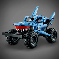 Конструктор LEGO Technic Monster Jam™ Megalodon™ | 42134