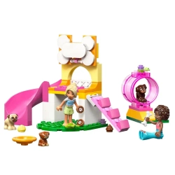 Конструктор LEGO Friends 42665 Площадка для щенков