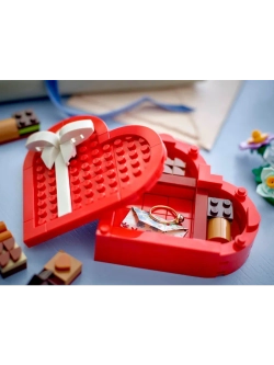 Конструктор LEGO Creator 40759 Коробка ко Дню святого Валентина