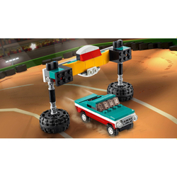 Конструктор LEGO Creator Монстр-трак | 31101