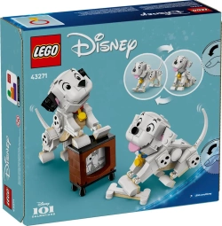 Конструктор LEGO Disney 43271 Щенки Лаки и Пенни из 101 далматинец