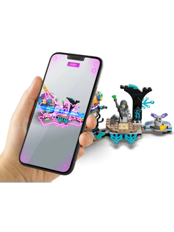 Конструктор LEGO Hidden Side Подводная лодка Джей-Би | 70433