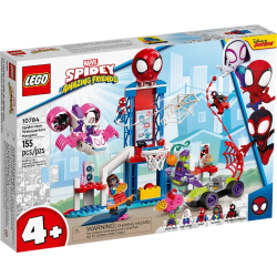 Конструктор LEGO Spidey Вечеринка в штабе Человека-Паука | 10784