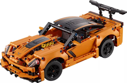 Конструктор LEGO Technic Chevrolet Corvette ZR1 | 42093