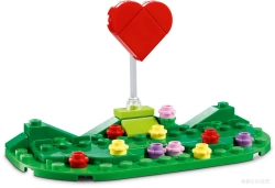 Конструктор LEGO 40821 Пара медведей