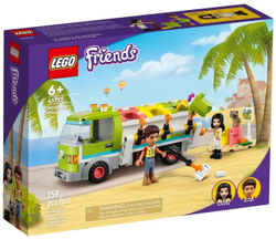 Конструктор Lego Friends Грузовик для переработки отходов | 41712