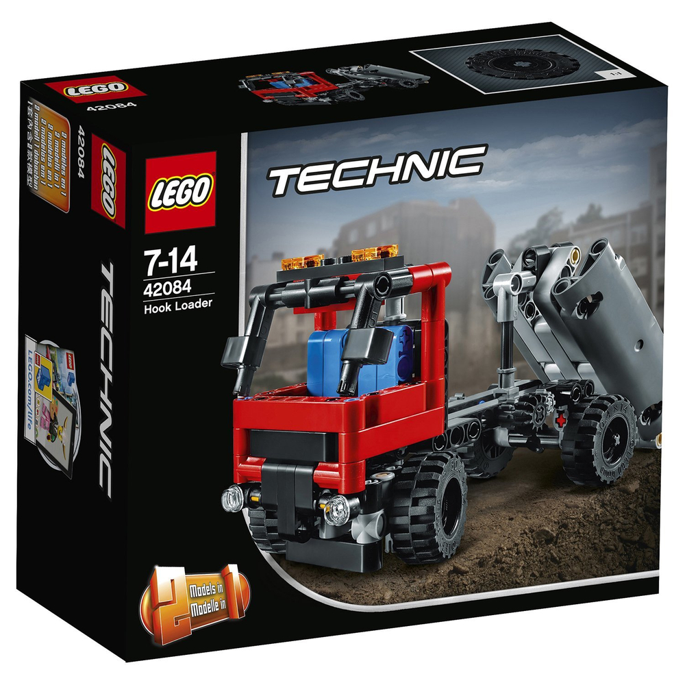 Конструктор LEGO Technic Погрузчик | 42084