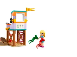 Конструктор LEGO Friends Развлечения на пляже для серферов | 41710