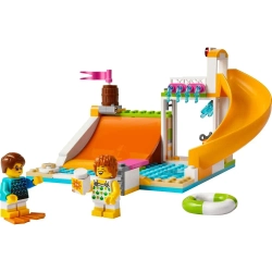 Конструктор LEGO Promotional Аквапарк | 40685