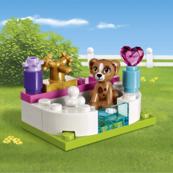 Конструктор LEGO Friends Выставка щенков: Салон красоты | 41302