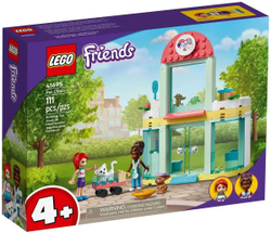 Конструктор LEGO Friends Клиника для домашних животных | 41695