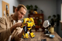 Конструктор LEGO Icons Bumblebee Бамблби | 10338