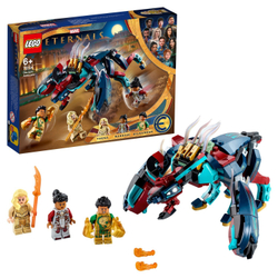 Конструктор LEGO Super Heroes Засада Девиантов | 76154