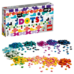 Конструктор LEGO Dots Большой набор тайлов | 41935