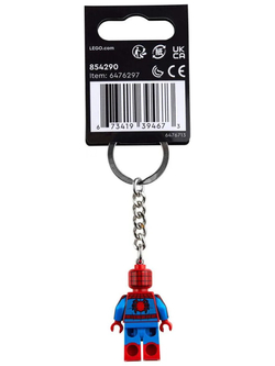 Конструктор LEGO Marvel 854290 Брелок Человек-паук