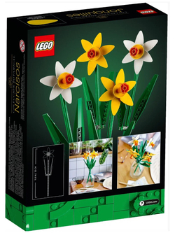 Конструктор LEGO Icons 40646 Нарциссы