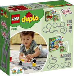 Конструктор LEGO DUPLO Town Рельсы | 10882