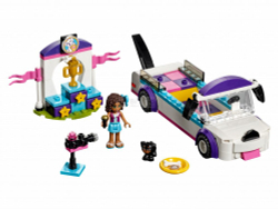 Конструктор LEGO Friends Выставка щенков: Награждение | 41301