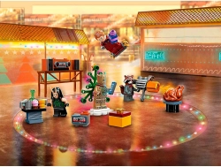 Конструктор LEGO Marvel Super Heroes 76231 Рождественский календарь Стражи Галактики