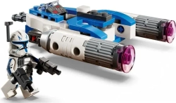 Конструктор LEGO Star Wars Микрофайтер Y-Wing Капитана Рекса 75391