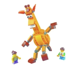 Конструктор LEGO Promotional Джеффри и друзья | 40228