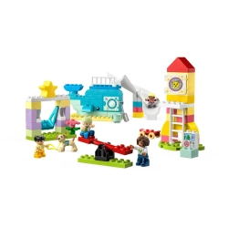 Конструктор LEGO DUPLO 10991 Игровая площадка мечты