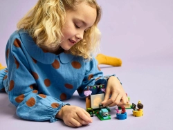 Конструктор LEGO FRIENDS Киноночь с друзьями 42642