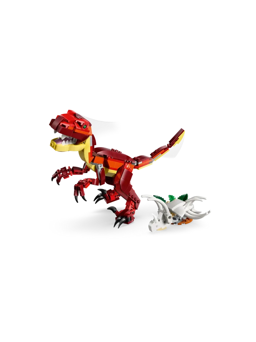 Конструктор LEGO Creator 31379 Свирепый динозавр 3in1