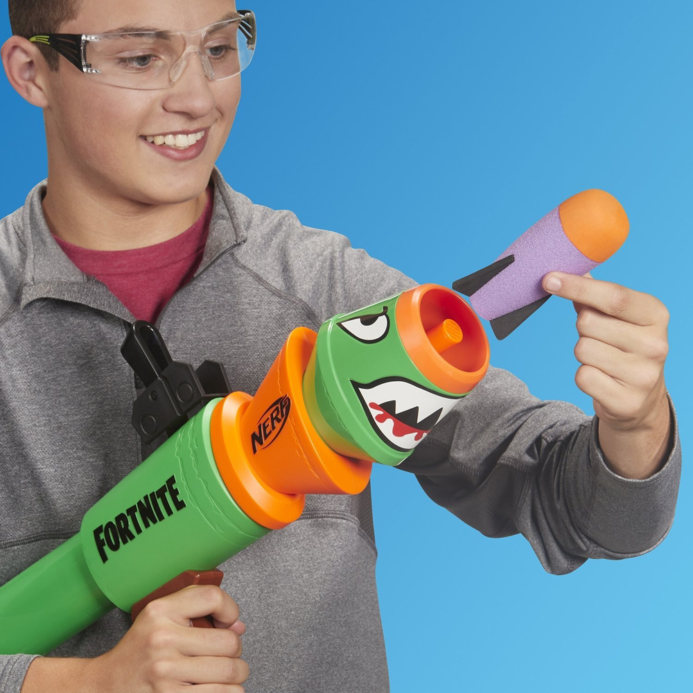 Игрушка Ракетница Nerf Фортнайт | E7511