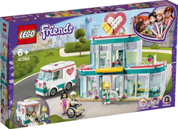 Конструктор LEGO Friends Городская больница Хартлейк Сити | 41394