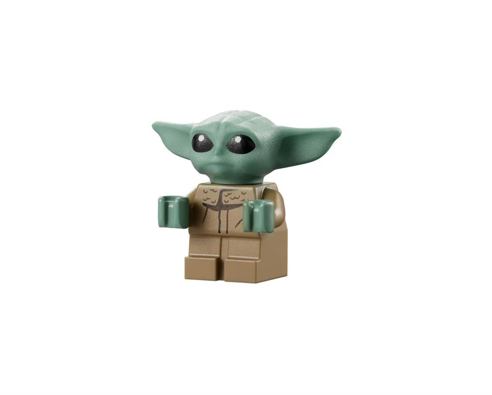 Конструктор Lego Star Wars Звёздный истребитель Мандалорца N-1 | 75325
