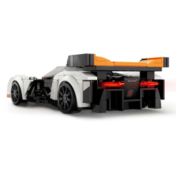 Конструктор LEGO Speed Champions Автомобили Solus GT и F1 LM | 76918