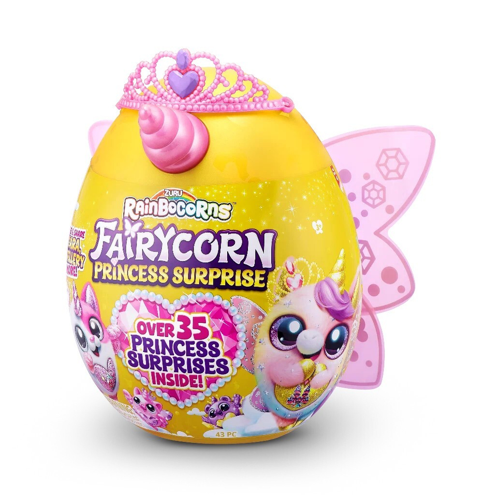 Игрушка-сюрприз Rainbocorns Fairycorn Princess | 9281