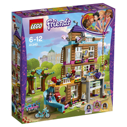 Конструктор LEGO Friends Дом дружбы | 41340