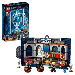 Конструктор LEGO Harry Potter Знамя факультета Когтевран | 76411