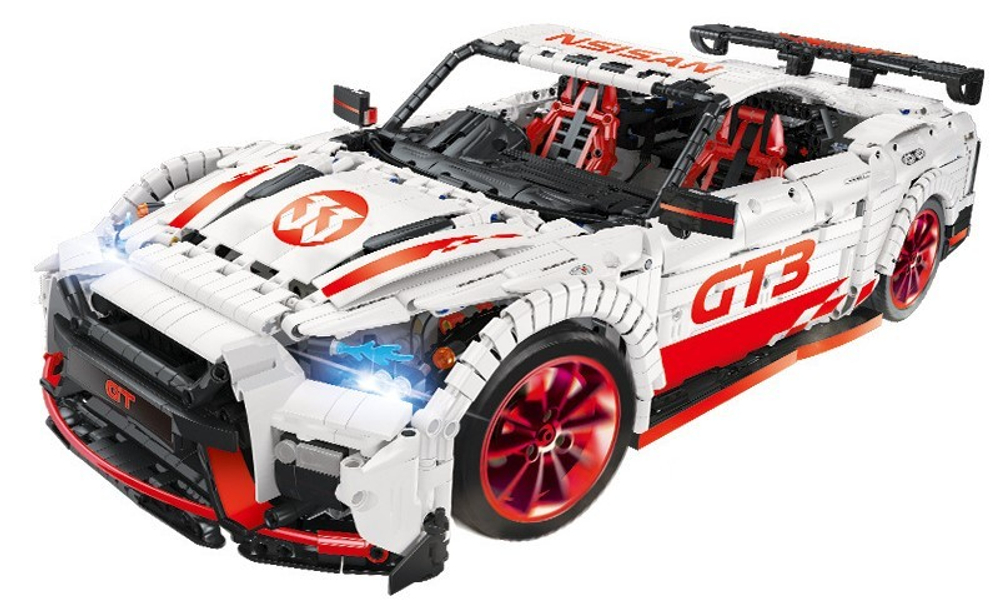 NISSAN GT R MOC 25326 23010