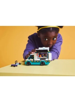 Конструктор LEGO Сity Скорая помощь | 60451