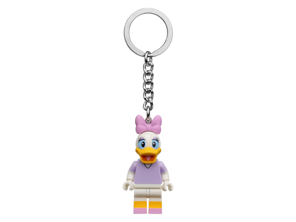 Конструктор LEGO Disney Брелок для ключей Дейзи Дак | 854112