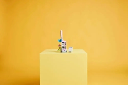 Конструктор LEGO Creator 31169 Печатная машинка с цветами