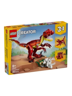 Конструктор LEGO Creator 31379 Свирепый динозавр 3in1