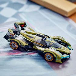 Конструктор LEGO Speed Champions Суперкар Lamborghini Lambo V12 Vision GT | 76923