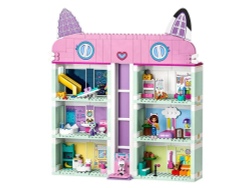 Конструктор LEGO Gabby's Dollhouse Кукольный домик Габби | 10788