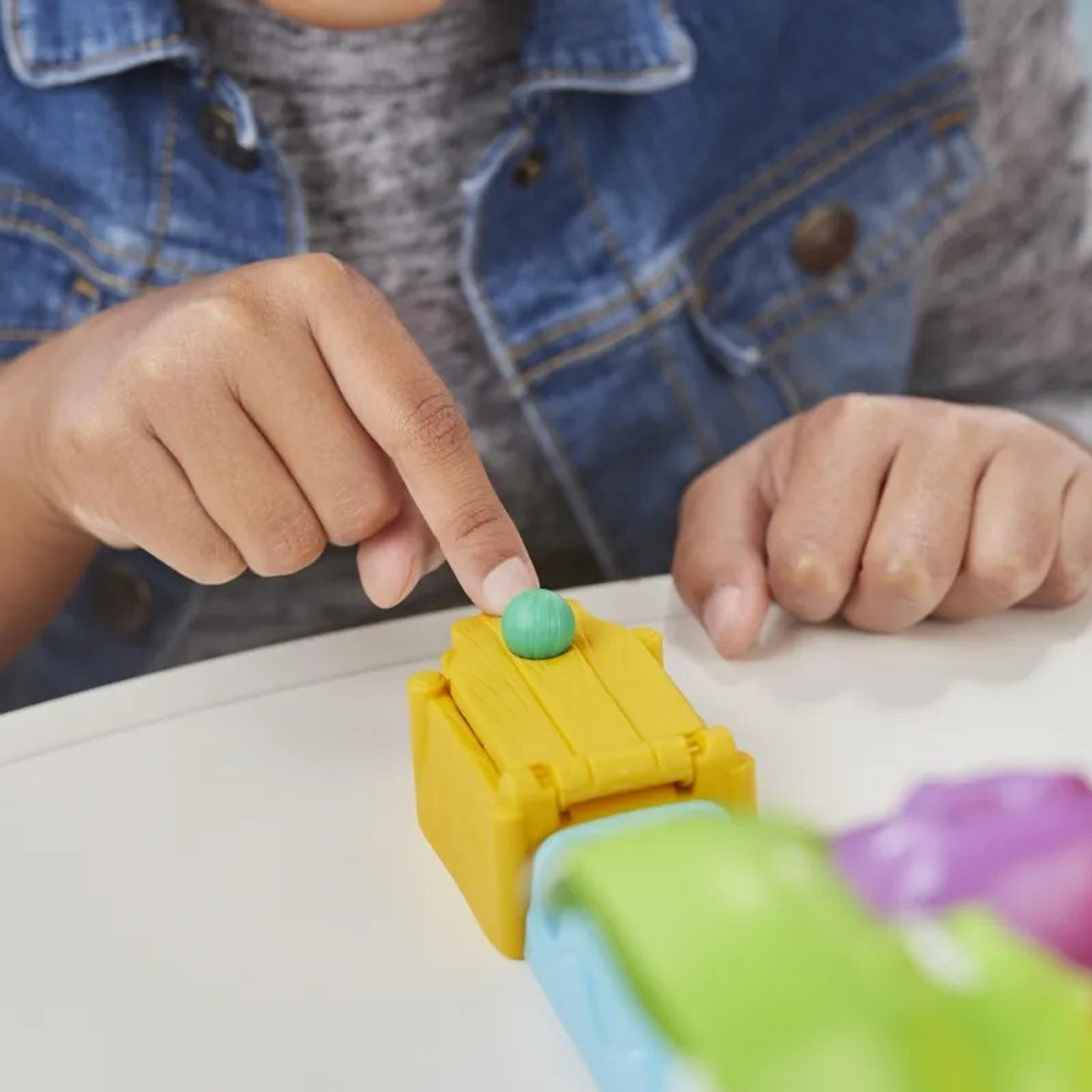Игра настольная Hasbro Голодные Бегемотики Арбузики | E9707