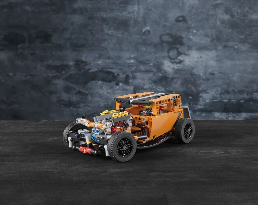 Конструктор LEGO Technic Chevrolet Corvette ZR1 | 42093