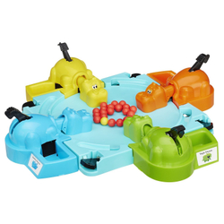 Настольная игра Hasbro Голодные бегемотики HUNGRY HIPPOS | 98936